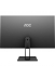 Телевизоры - Телевизор - AOC Монитор AOC 27V2Q, 1920x1080, 75 Гц, IPS, черный