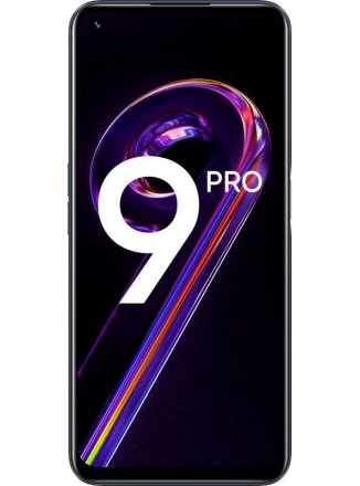 Realme 9 Pro 8/128 ГБ, черный