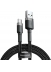 Аксессуары - Аксессуары - Baseus Кабель Cafule USB - USB Type-C, 2 м, черный