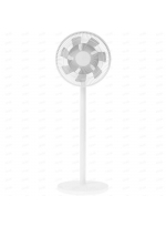Xiaomi Напольный вентилятор Smartmi Dc Inverter Floor Fan 2, white