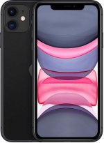 Apple iPhone 11 128GB A2221 Black (Черный) Slimbox 