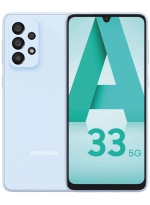Samsung Galaxy A33 5G 6/128 ГБ, синий