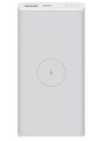 Xiaomi Внешний аккумулятор Mi Wireless Power Bank 10000 mAh 10W WPB15PDZM White