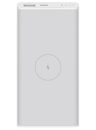 Xiaomi   Mi Wireless Power Bank 10000 mAh 10W WPB15PDZM White