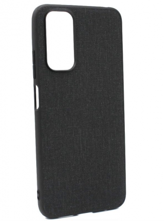 TaichiAqua Задняя накладка для Xiaomi Redmi Note 11-Redmi Note 11S черная