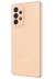 Мобильные телефоны - Мобильный телефон - Samsung Galaxy A53 5G 8/256 ГБ, оранжевый