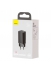 Аксессуары - Аксессуары - Baseus Сетевое зарядное устройство CCGAN2L-E01 GaN2 Lite Quick Charger 2xType-C 65W Black