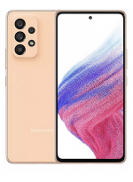 Samsung Galaxy A53 5G 8/128 ГБ, оранжевый