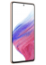Мобильные телефоны - Мобильный телефон - Samsung Galaxy A53 5G 8/256 ГБ, оранжевый