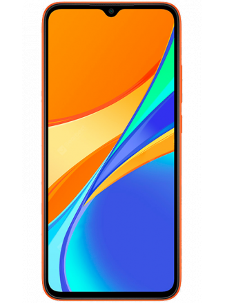 Xiaomi Redmi 9C NFC 3/64 ГБ Global, оранжевый