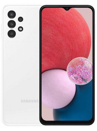 Samsung Galaxy A13 4/128 ГБ, белый