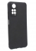 Аксессуары - Аксессуары - ТПУ Задняя накладка для Xiaomi Redmi Note 11 силиконовая черная