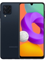 Samsung Galaxy M22 4/128 ГБ, черный