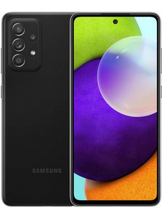 Samsung Galaxy A52 8/256Gb (Черный)
