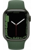 Умные часы - Умные часы - Apple Watch Series 7 GPS 41mm Aluminium Case with Sport Band (MKN03) (Green Aluminium Case with Clover Sport Band) зеленый клевер