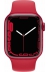 Умные часы - Умные часы - Apple Watch Series 7 GPS 41mm Aluminium Case with Sport Band (MKN23), (PRODUCT) RED