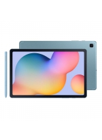 Samsung Galaxy Tab S6 Lite 10.4 SM-P615 (2020), 4 ГБ/64 ГБ, Wi-Fi + Cellular, со стилусом, голубой