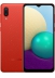 Мобильные телефоны - Мобильный телефон - Samsung Galaxy A02 2/32GB (Красный)