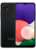 Мобильные телефоны - Мобильный телефон - Samsung Galaxy A22 5G 4/128 ГБ, черный