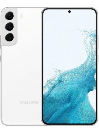 Samsung Galaxy S22+ 8/256 GB S9060 (Snapdragon 8 Gen1), белый фантом