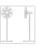 Бытовая техника - Бытовая техника - Xiaomi Вентилятор Smartmi Standing Fan 2S (ZLBPLDS03ZM)