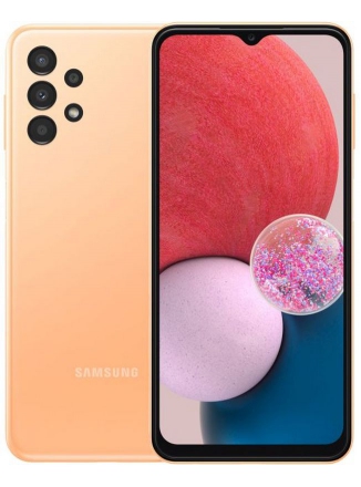 Samsung Galaxy A13 4/128 ГБ, персиковый