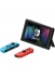 Электроника - Электроника - Nintendo Игровая приставка Switch rev.2 32 ГБ, неоновый синий/неоновый красный