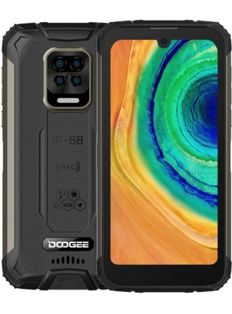 Doogee S59 Pro 4/128 GB Mineral black (Черный) 