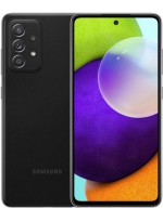 Samsung Galaxy A52 8/128 ГБ, черный
