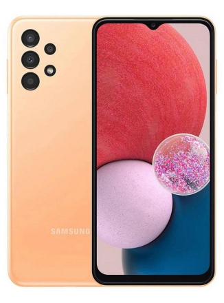 Samsung Galaxy A13 4/64 ГБ, персиковый