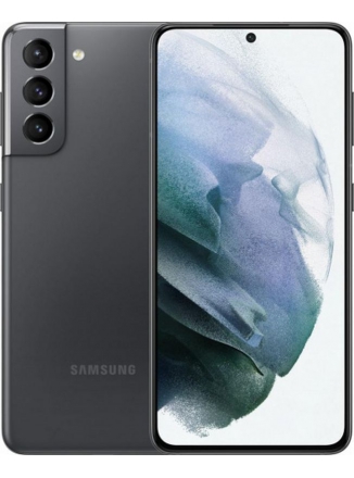 Samsung Galaxy S21+ 5G (SM-G996B) 8/256 ГБ, черный фантом