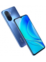 Huawei Nova Y70 4/128 ГБ, Crystal Blue (Синий)
