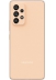 Мобильные телефоны - Мобильный телефон - Samsung Galaxy A53 5G 6/128 ГБ, оранжевый