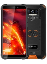 Oukitel WP5 4/32 GB ( Черный/ оранжевый)
