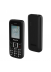 Мобильные телефоны - Мобильный телефон - MAXVI Телефон C3n, черный