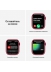 Умные часы - Умные часы - Apple Watch Series 7 GPS 41mm Aluminium Case with Sport Band (MKN23), (PRODUCT) RED