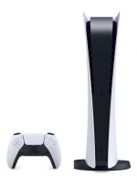 Sony Игровая приставка PlayStation 5 Digital Edition 825 ГБ SSD, белый