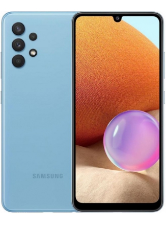 Samsung Galaxy A32 6/128 ГБ, синий