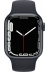Умные часы - Умные часы - Apple Watch Series 7 GPS 41mm Aluminium Case with Sport Band (MKMX3) (Midnight Aluminium Case with Midnight Sport Band) темная ночь