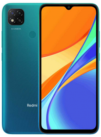 Xiaomi Redmi 9C 3/64  Global, 