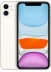 Мобильные телефоны - Мобильный телефон - Apple iPhone 11 64GB A2221 White (Белый)