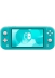 Электроника - Электроника - Nintendo Игровая приставка Switch Lite 32 ГБ, бирюзовый