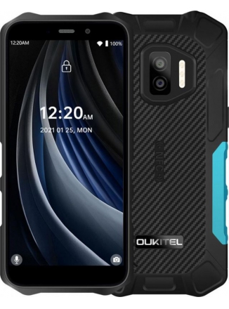Oukitel WP12 Pro, черный/синий