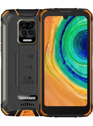 Doogee S59 Pro 4/128 GB Fire orange (Оранжевый) 