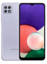 Samsung Galaxy A22s 5G 4/64 ГБ, фиолетовый