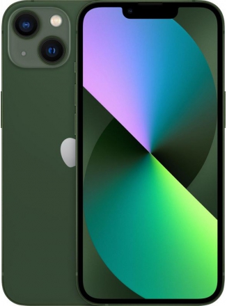 Apple iPhone 13 256 ГБ A2633 Green (Альпийский зеленый) 