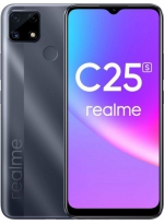 Realme C25S 4/128 ГБ Gray (Серый)