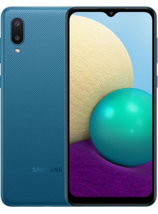 Samsung Galaxy A02 2/32GB (Синий)