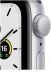 Умные часы - Умные часы - Apple Watch SE GPS 44mm Aluminium Case with Sport Band (MKQ43) серебристый/синий омут