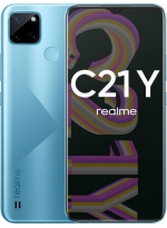 Realme C21Y 4/64 ГБ, голубой